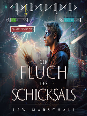 cover image of Der Fluch des Schicksals